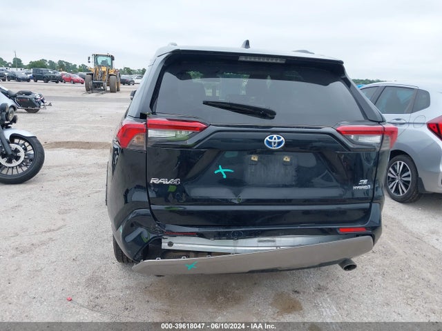 Toyota Rav4 Se Hybrid 2022 JTM16RFV2ND078533 Image 6