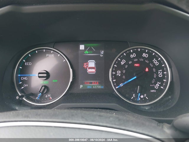 Toyota Rav4 Se Hybrid 2022 JTM16RFV2ND078533 Image 7