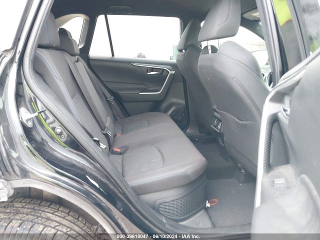 Toyota Rav4 Se Hybrid 2022 JTM16RFV2ND078533 Image 8