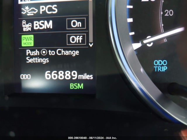 Toyota Highlander Xle 2019 5TDKZRFH6KS356341 Image 15