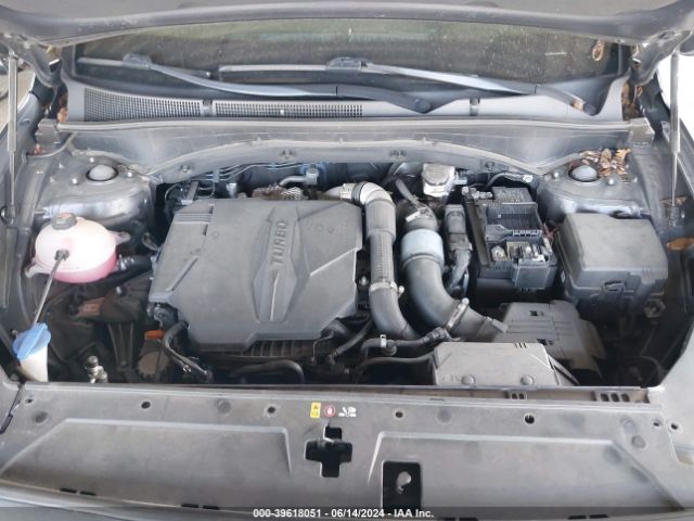 5NMS44AL6MH369688 Hyundai Santa Fe Limited