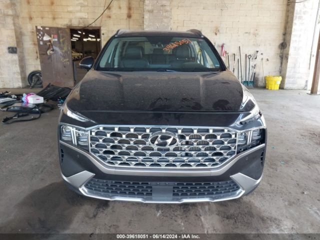 5NMS44AL6MH369688 Hyundai Santa Fe Limited