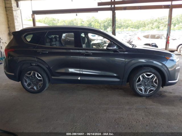 5NMS44AL6MH369688 Hyundai Santa Fe Limited