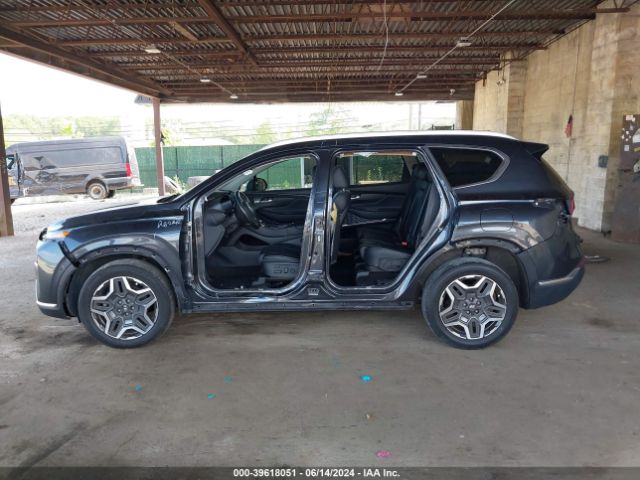 5NMS44AL6MH369688 Hyundai Santa Fe Limited