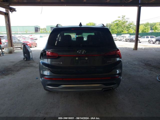 5NMS44AL6MH369688 Hyundai Santa Fe Limited
