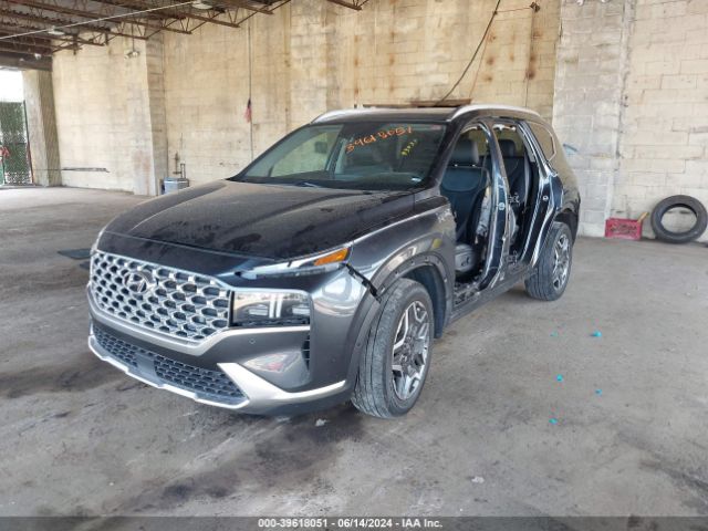 5NMS44AL6MH369688 Hyundai Santa Fe Limited