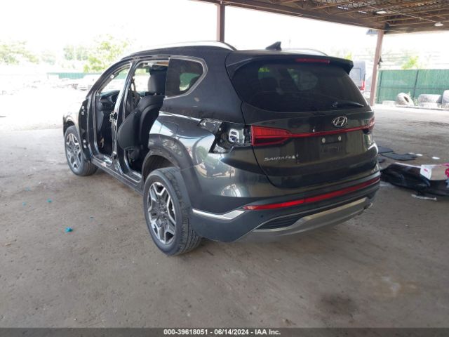 5NMS44AL6MH369688 Hyundai Santa Fe Limited
