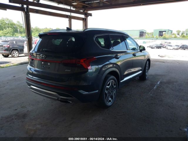 5NMS44AL6MH369688 Hyundai Santa Fe Limited
