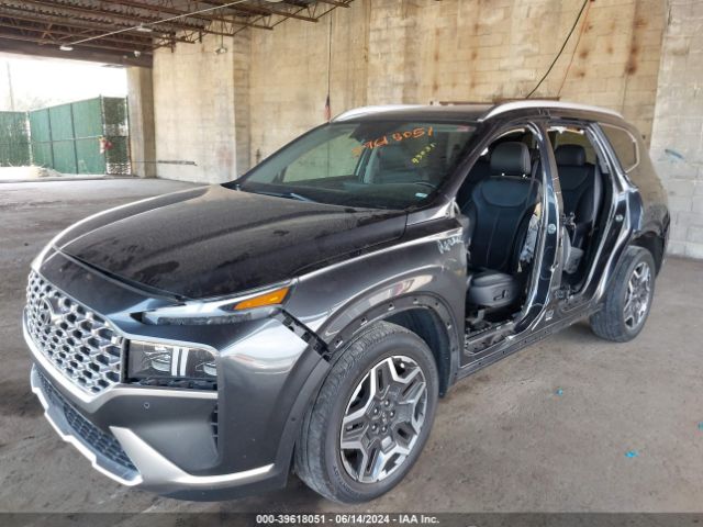 5NMS44AL6MH369688 Hyundai Santa Fe Limited