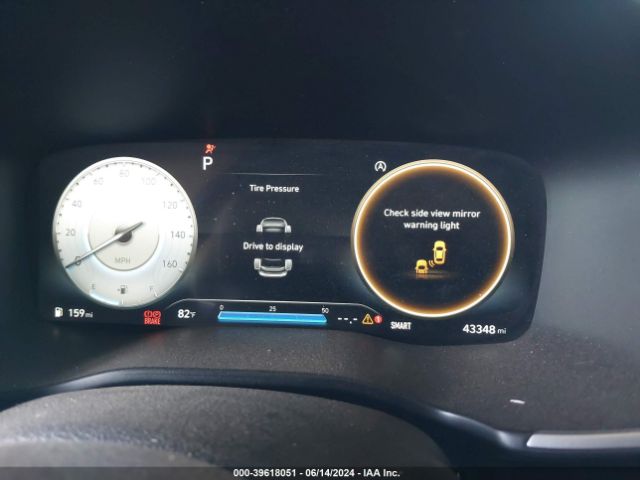 5NMS44AL6MH369688 Hyundai Santa Fe Limited