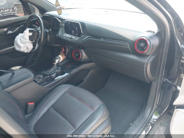 3GNKBJRS5KS684141 Chevrolet BLAZER RS