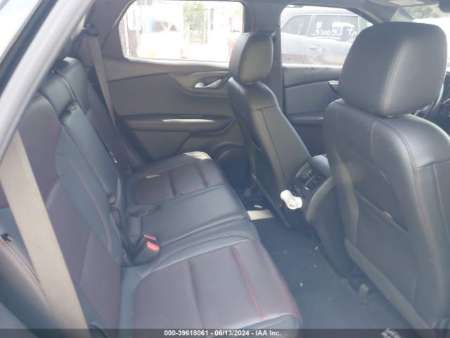 3GNKBJRS5KS684141 Chevrolet BLAZER RS