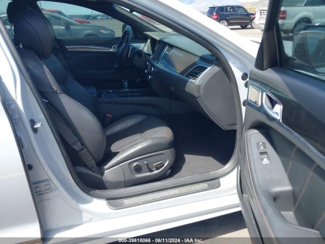 KMTFN4JB7KU306127 Genesis G80 3.3t Sport