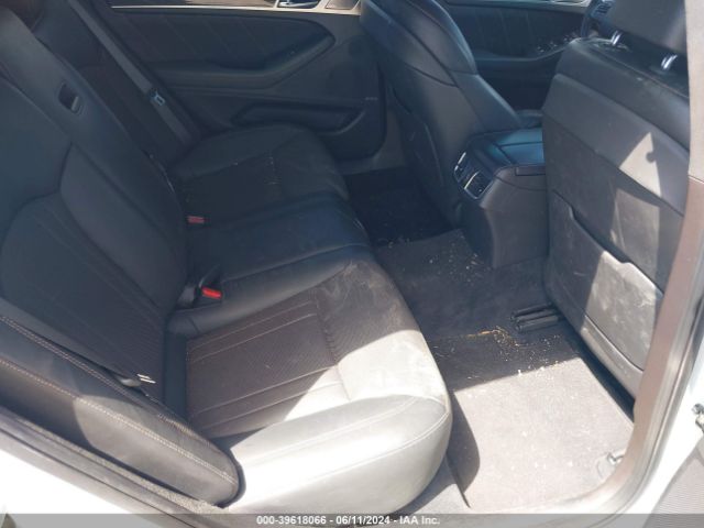 KMTFN4JB7KU306127 Genesis G80 3.3t Sport