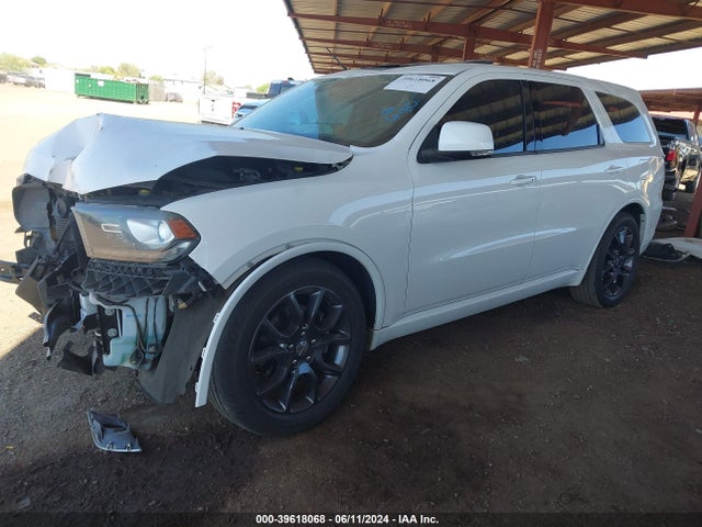 Dodge Durango R/t 2015 1C4SDJCT5FC101504 Image 2
