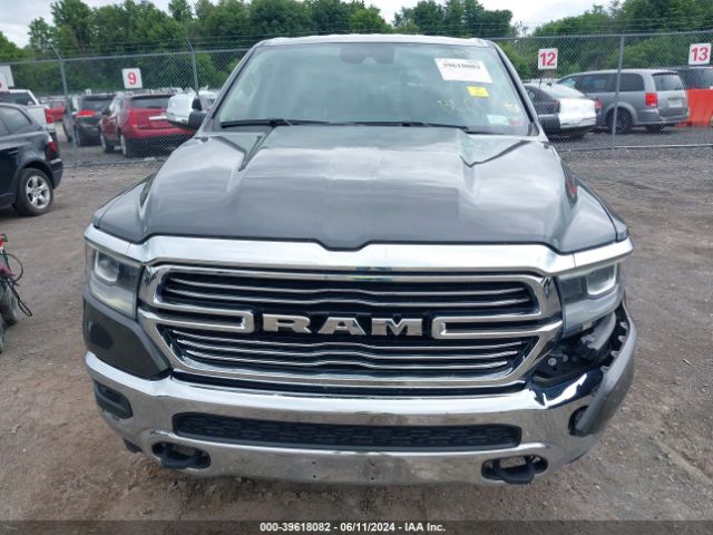 1C6SRFJT4MN692810 RAM 1500 Laramie  4x4 5'7 Box