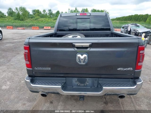 1C6SRFJT4MN692810 RAM 1500 Laramie  4x4 5'7 Box