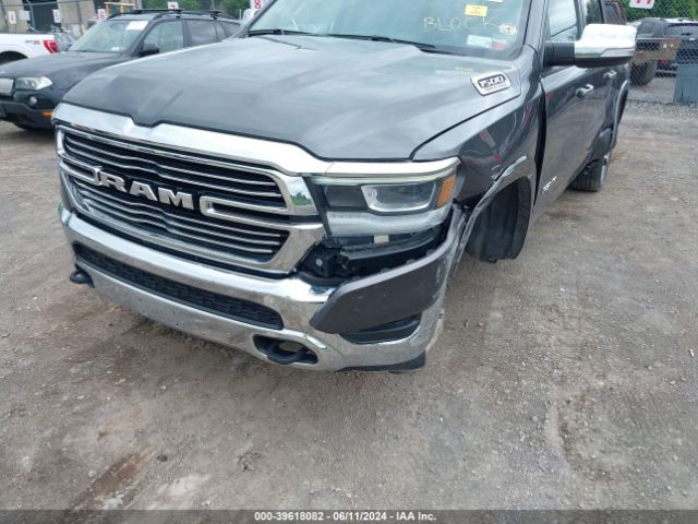 1C6SRFJT4MN692810 RAM 1500 Laramie  4x4 5'7 Box