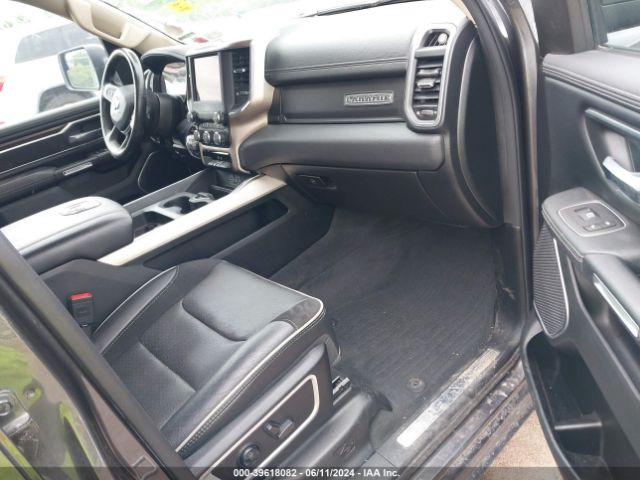 1C6SRFJT4MN692810 RAM 1500 Laramie  4x4 5'7 Box