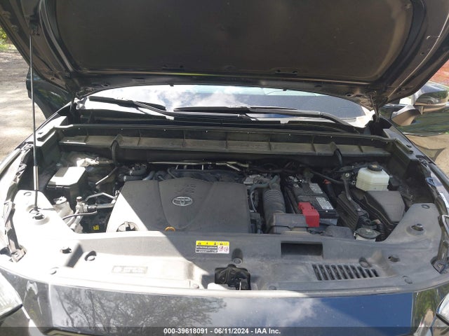 Toyota Highlander Xle 2021 5TDGZRBH0MS541144 Image 10