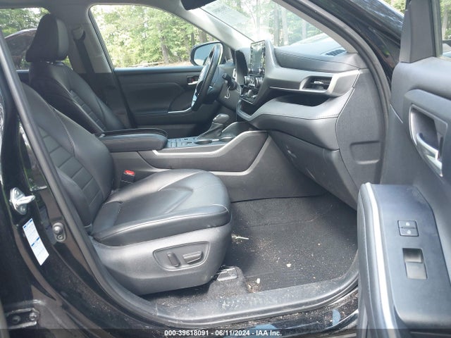 Toyota Highlander Xle 2021 5TDGZRBH0MS541144 Image 5