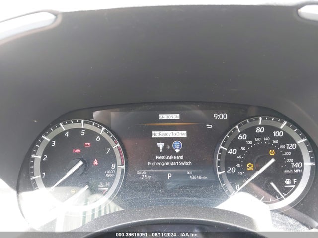 Toyota Highlander Xle 2021 5TDGZRBH0MS541144 Image 7
