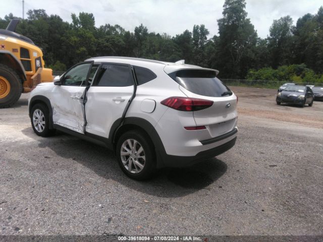 KM8J3CA40KU966225 Hyundai Tucson Value