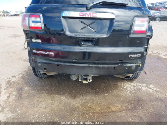 1GKKVTKD5GJ180192 GMC Acadia Denali