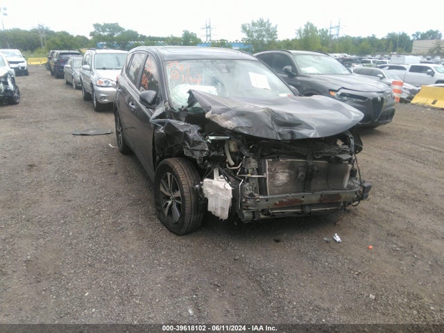 Toyota Rav4 Xle 2018 2T3RFREV6JW753141 главное изображение