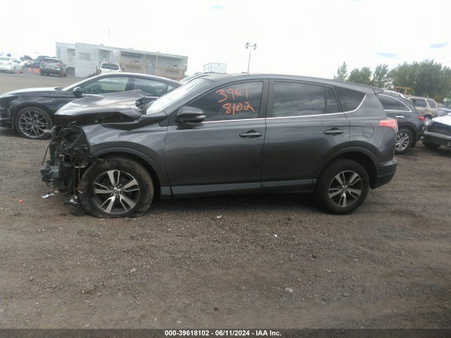 Toyota Rav4 Xle 2018 2T3RFREV6JW753141 Image 14