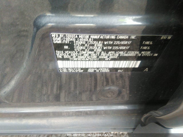 Toyota Rav4 Xle 2018 2T3RFREV6JW753141 Image 9