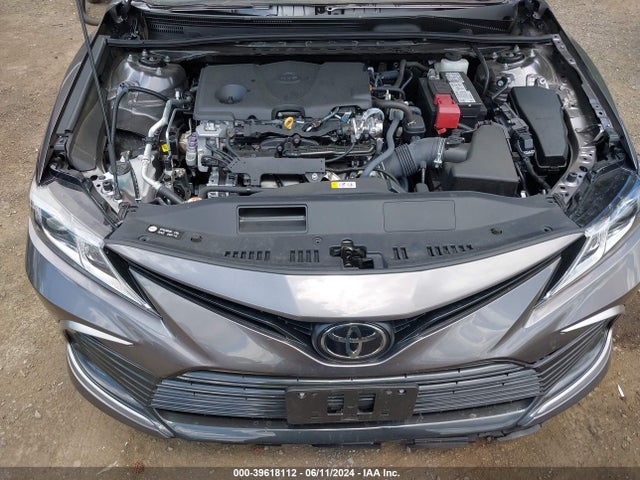 Toyota CAMRY LE 2022 4T1R11AK0NU648380 Image 10