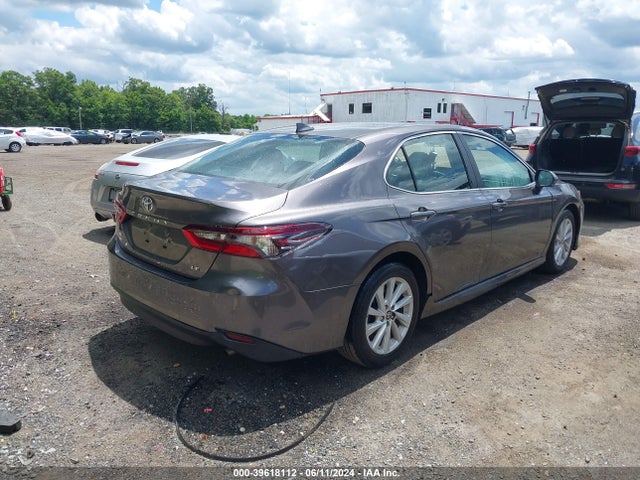 Toyota CAMRY LE 2022 4T1R11AK0NU648380 Image 4