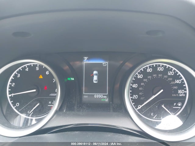 Toyota CAMRY LE 2022 4T1R11AK0NU648380 Image 7