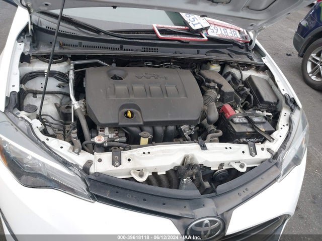 Toyota COROLLA LE 2019 2T1BURHE3KC153806 Image 10
