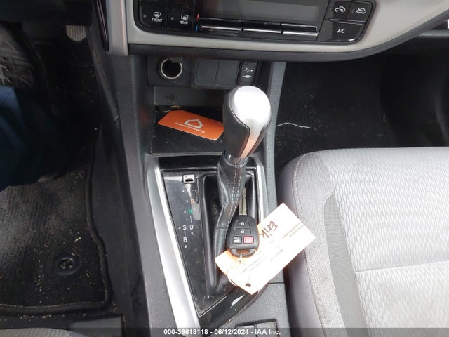 Toyota COROLLA LE 2019 2T1BURHE3KC153806 Image 11