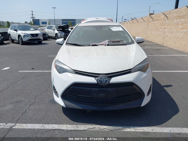 Toyota COROLLA LE 2019 2T1BURHE3KC153806 Image 12