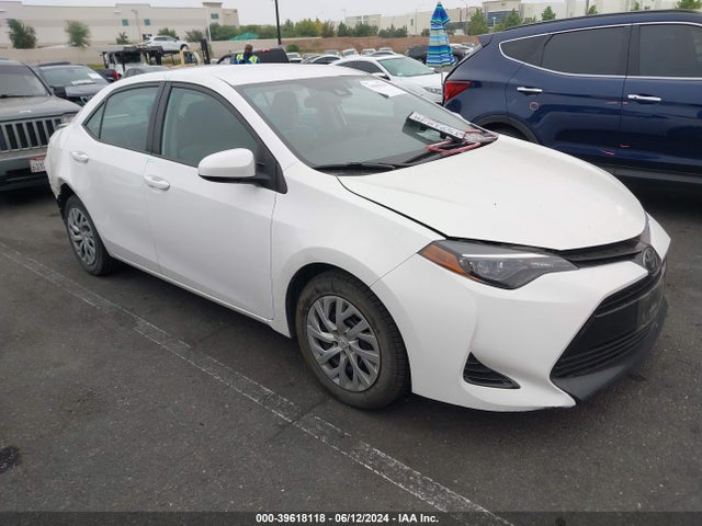 Toyota COROLLA LE 2019 2T1BURHE3KC153806 Image 13