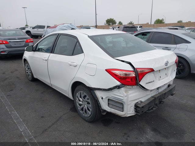 Toyota COROLLA LE 2019 2T1BURHE3KC153806 Image 14