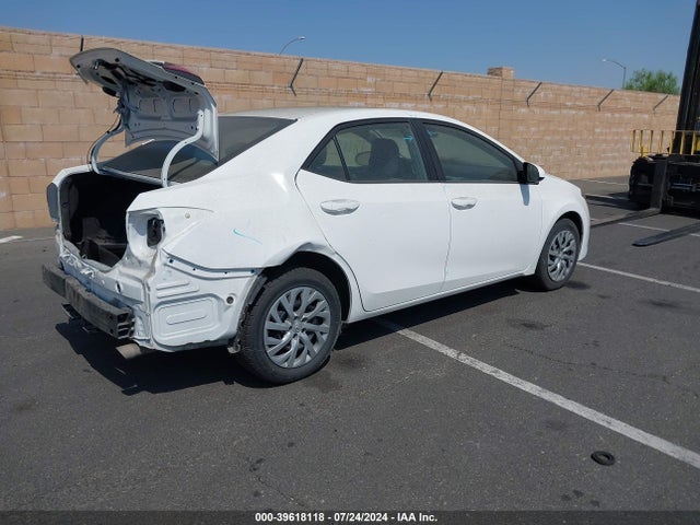 Toyota COROLLA LE 2019 2T1BURHE3KC153806 Image 4