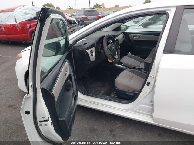 Toyota COROLLA LE 2019 2T1BURHE3KC153806 Image 5