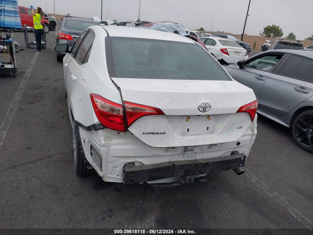 Toyota COROLLA LE 2019 2T1BURHE3KC153806 Image 6