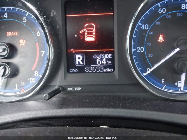 Toyota COROLLA LE 2019 2T1BURHE3KC153806 Image 7