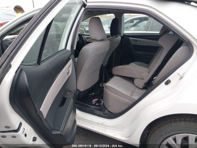 Toyota COROLLA LE 2019 2T1BURHE3KC153806 Image 8