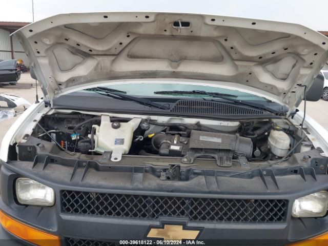 1GCWGAFF5H1301313 Chevrolet Express 2500 Work Van