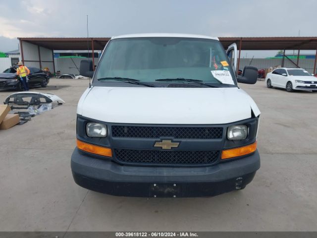 1GCWGAFF5H1301313 Chevrolet Express 2500 Work Van