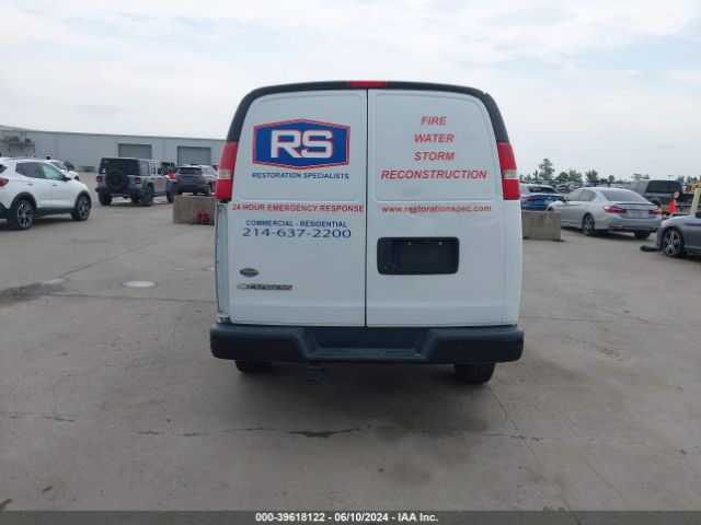 1GCWGAFF5H1301313 Chevrolet Express 2500 Work Van