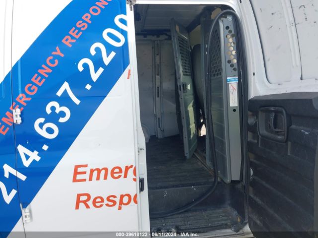 1GCWGAFF5H1301313 Chevrolet Express 2500 Work Van