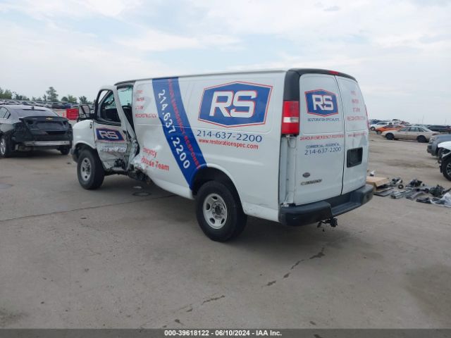 1GCWGAFF5H1301313 Chevrolet Express 2500 Work Van