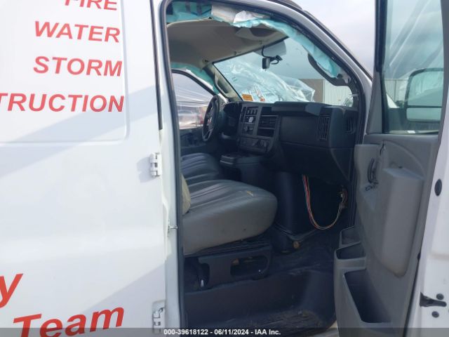 1GCWGAFF5H1301313 Chevrolet Express 2500 Work Van